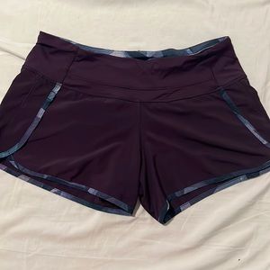 Lululemon shorts
